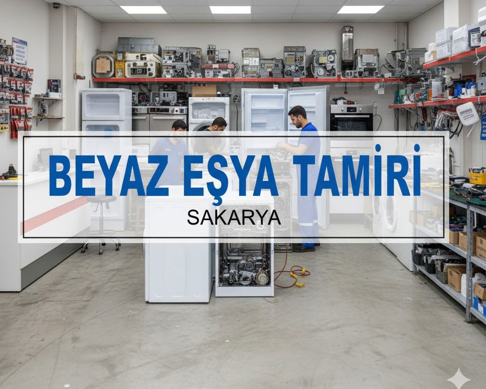 Beyaz Eşya Tamiri