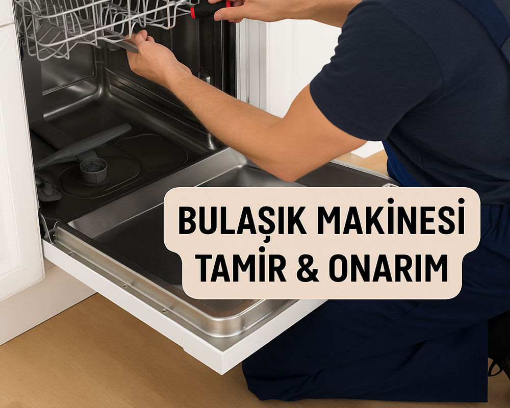 Bulaşık Makinesi Servisi