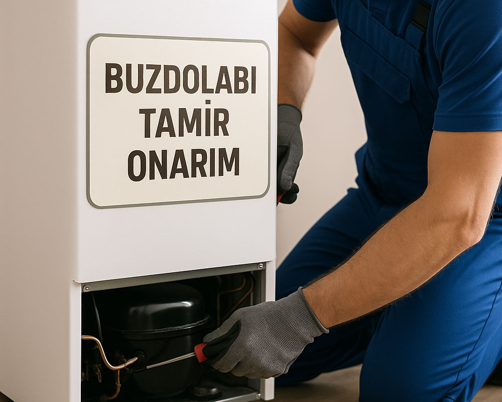 Buzdolabı Tamir Onarım