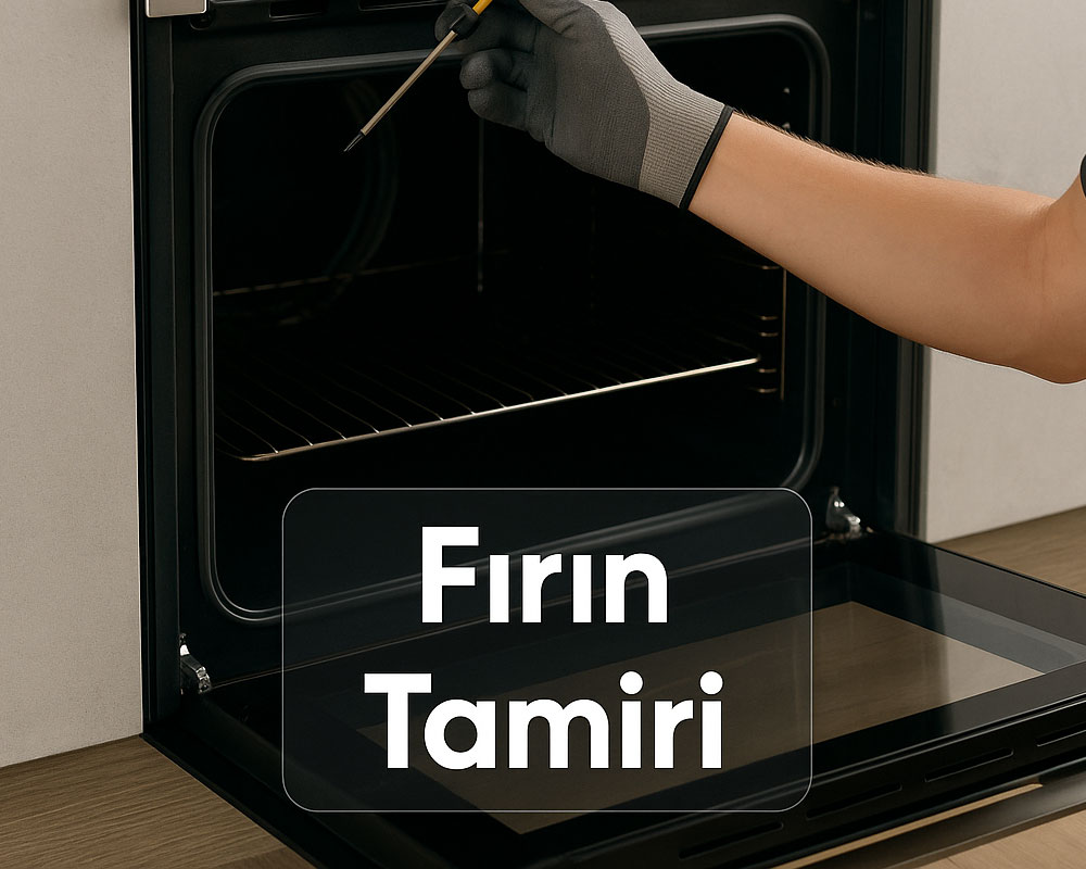 Fırın Tamir Onarım