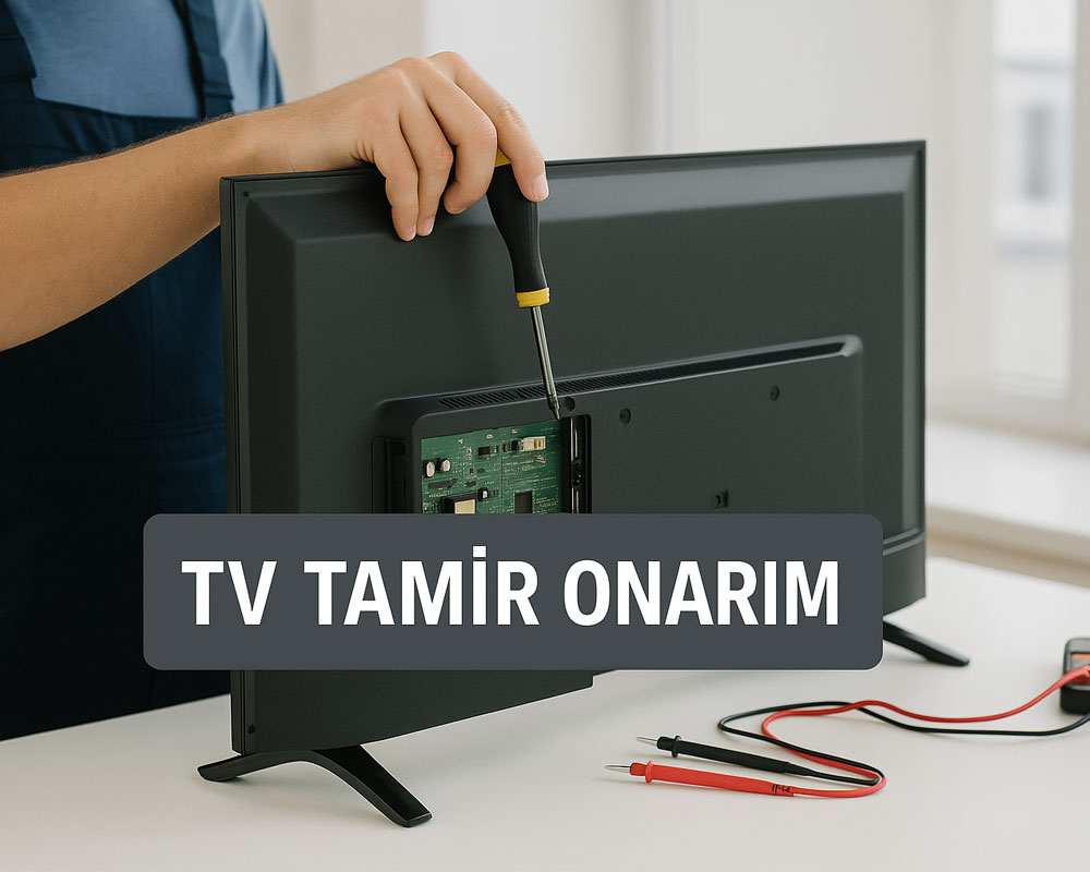 Tv Tamir Onarım